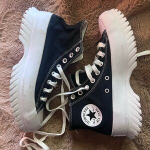 CONVERSE Chuck Taylor All Size - Black